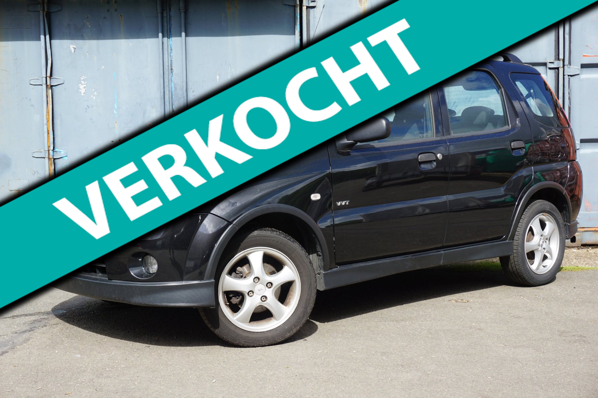 Suzuki Ignis 1.3-16V FreeStyle | 08-10-2027 | Airco | Volledig dealer onderhouden 2006 - voorkant