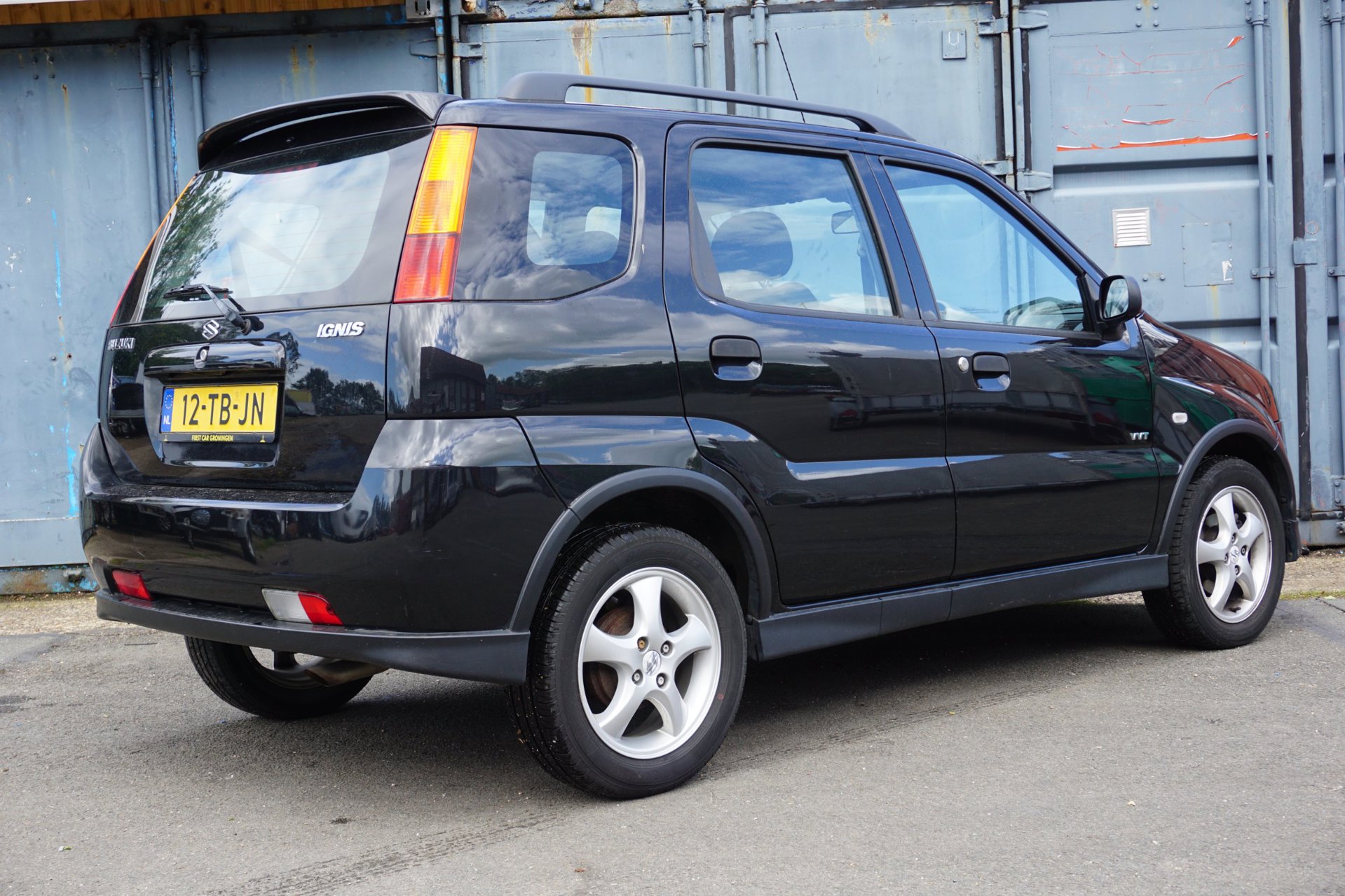 Foto van Suzuki Ignis
