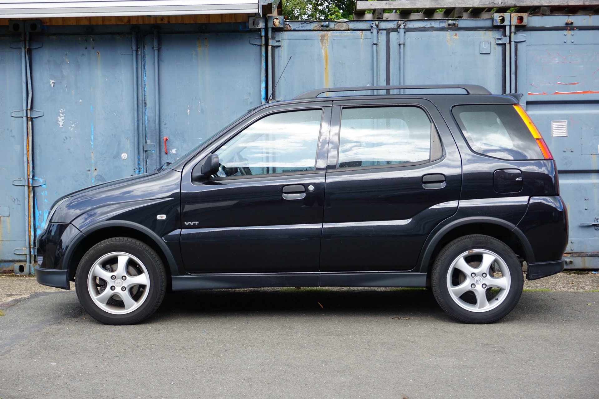Foto van Suzuki Ignis