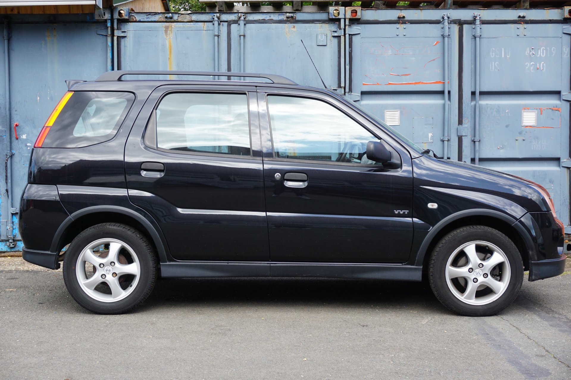 Foto van Suzuki Ignis