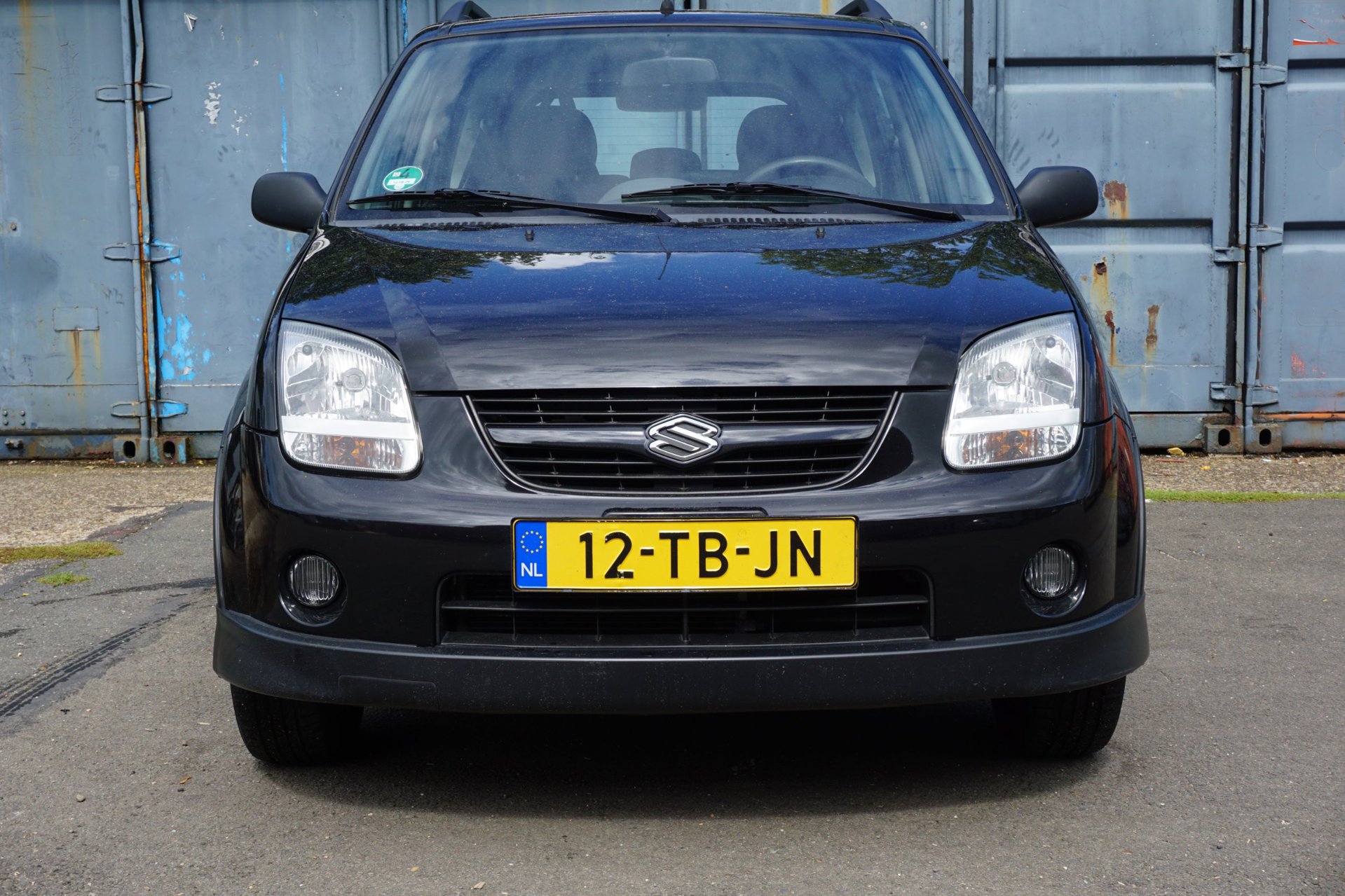 Foto van Suzuki Ignis