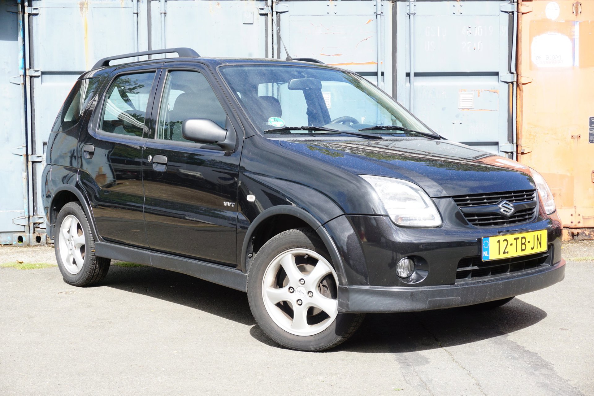 Foto van Suzuki Ignis