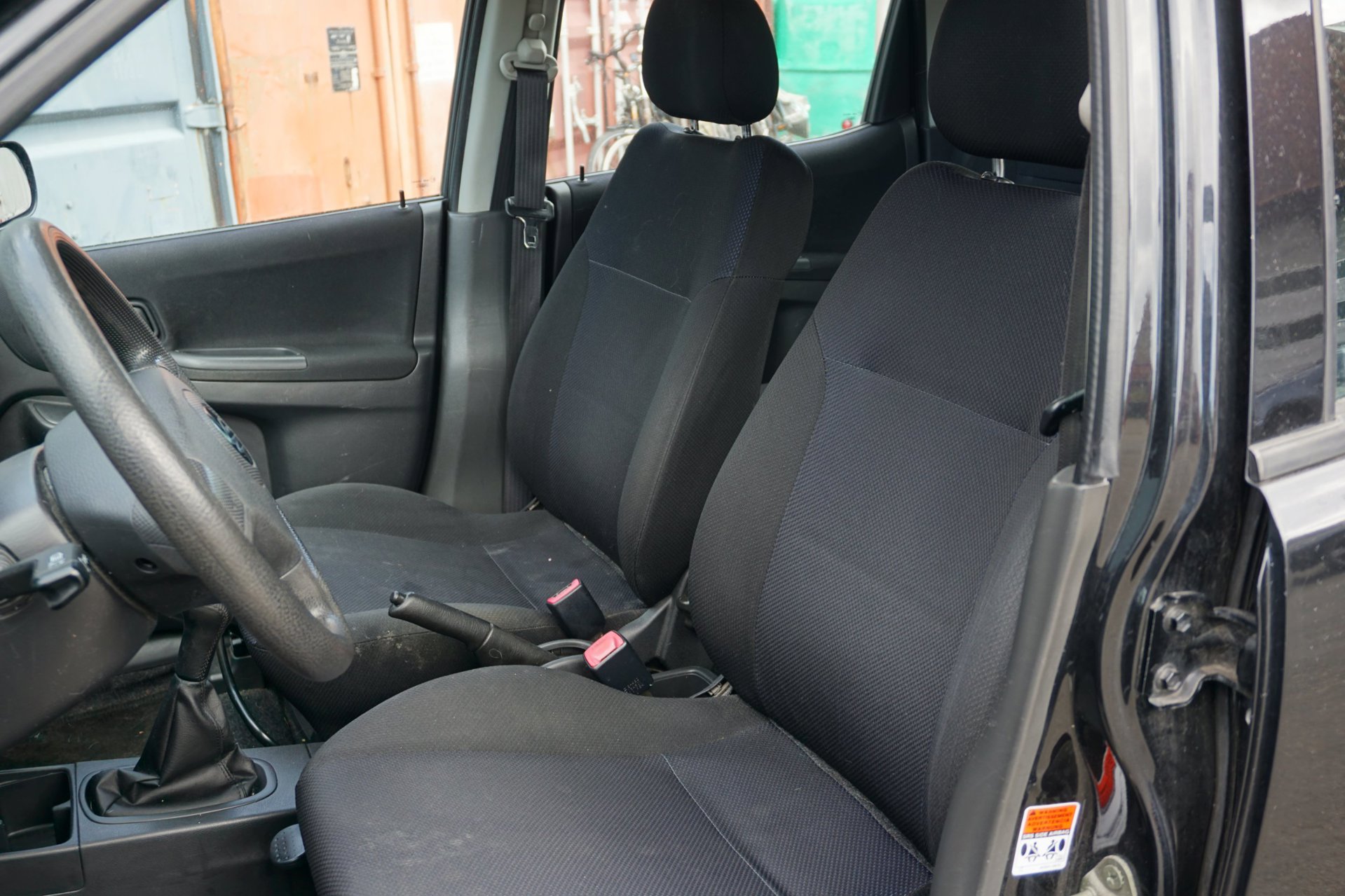 Foto van Suzuki Ignis
