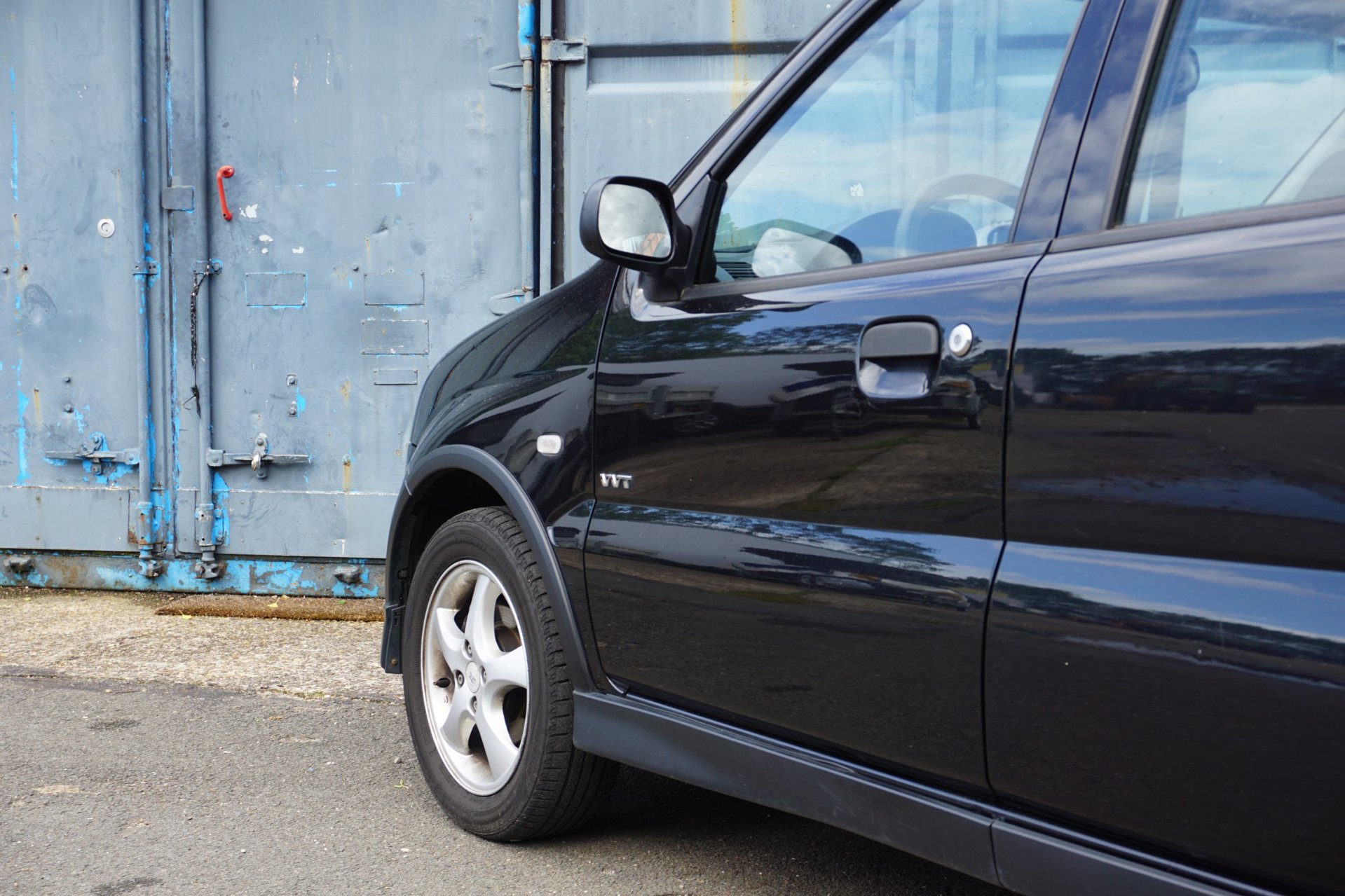 Foto van Suzuki Ignis