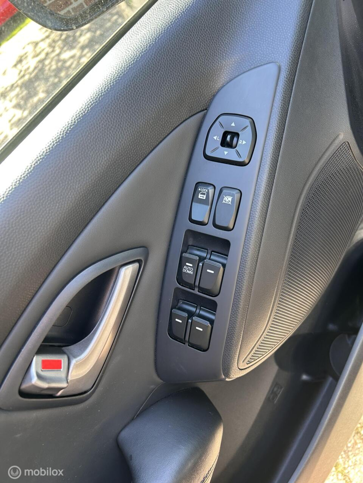 Foto van Hyundai Ix35