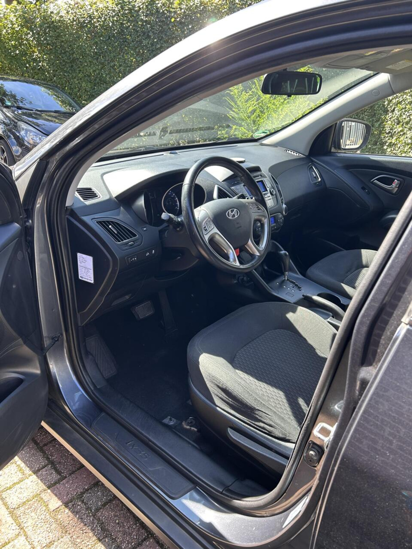 Foto van Hyundai Ix35