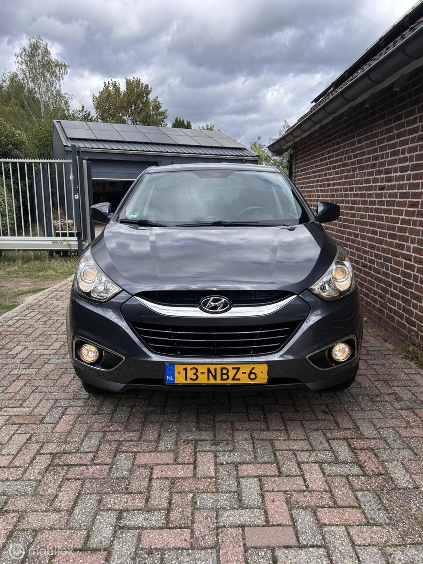 Foto van Hyundai Ix35