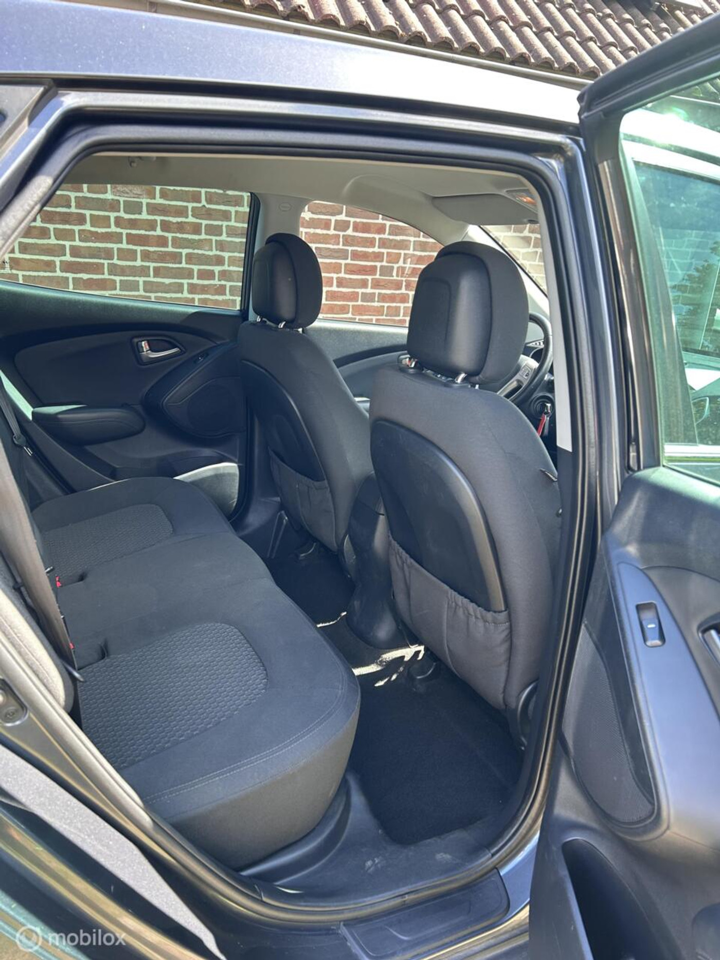 Foto van Hyundai Ix35