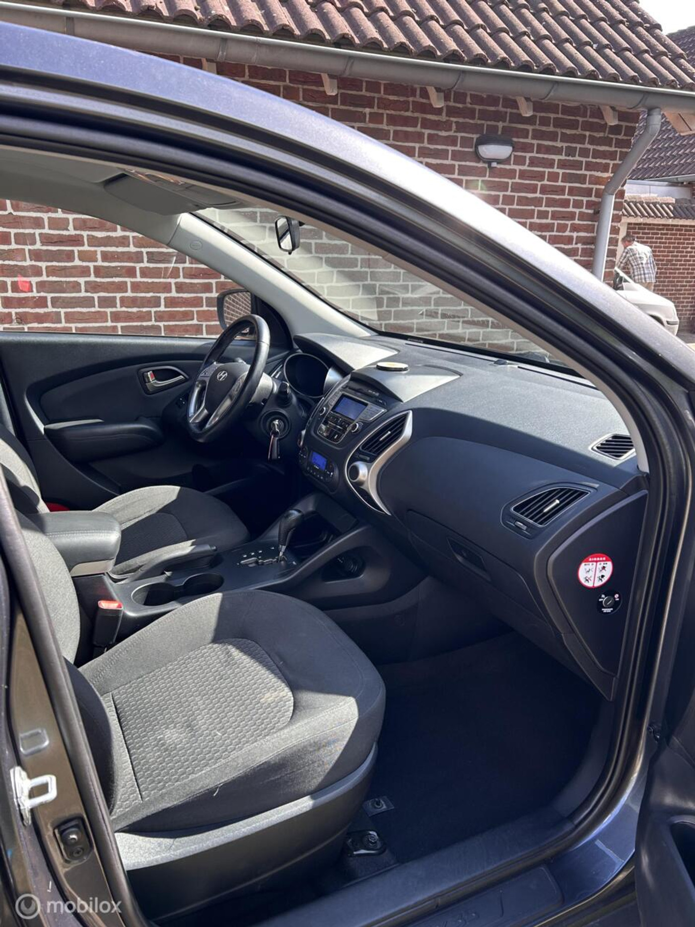 Foto van Hyundai Ix35