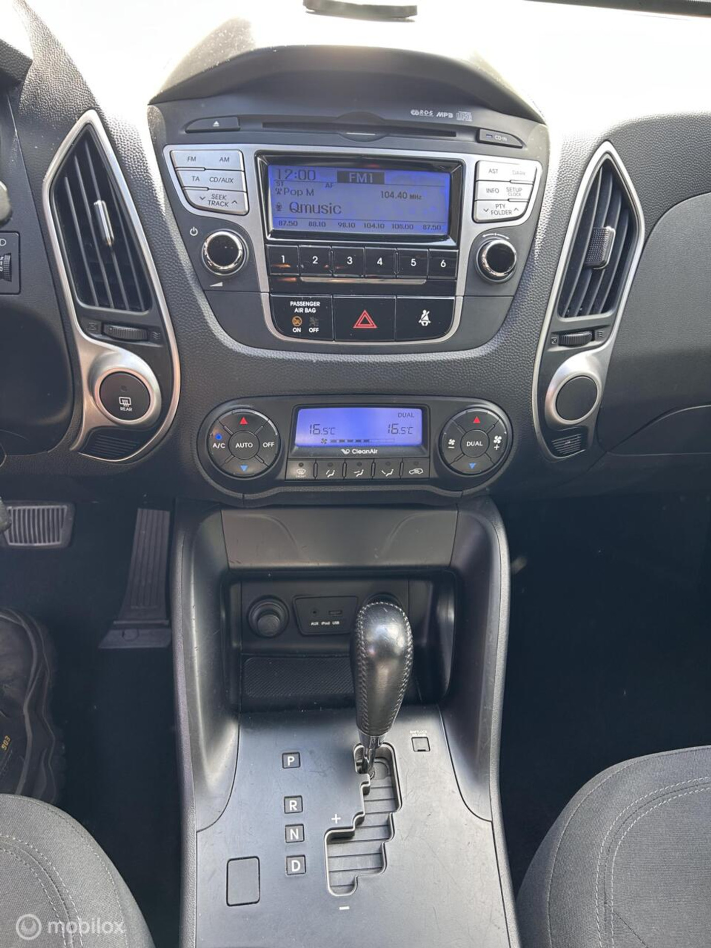 Foto van Hyundai Ix35