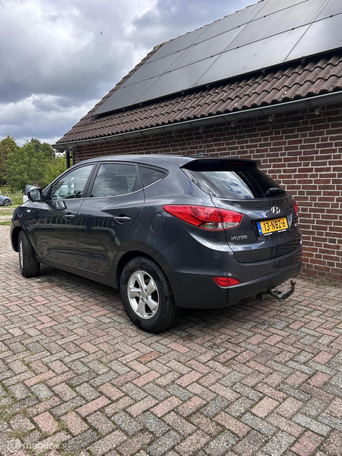 Foto van Hyundai Ix35