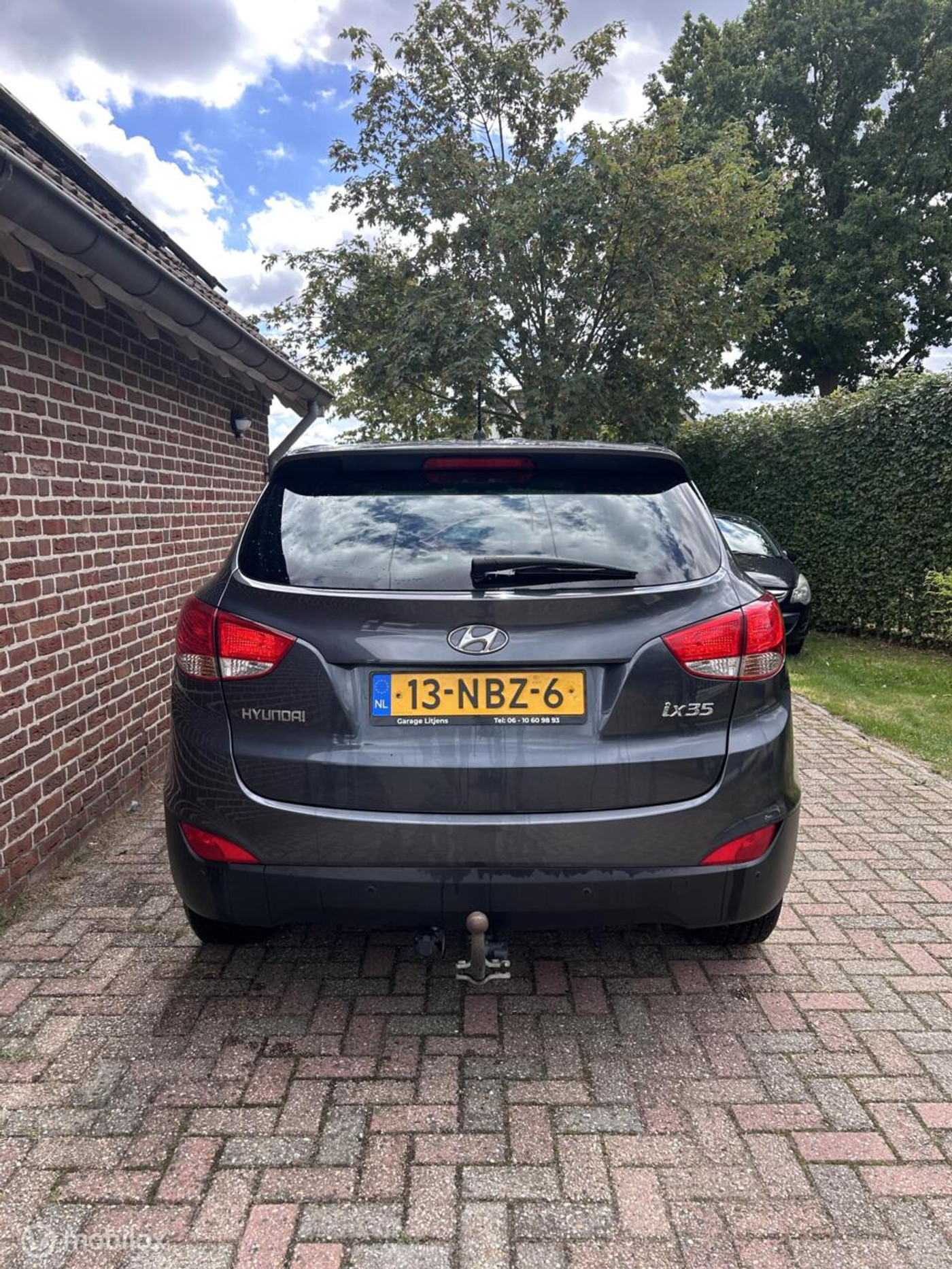Foto van Hyundai Ix35