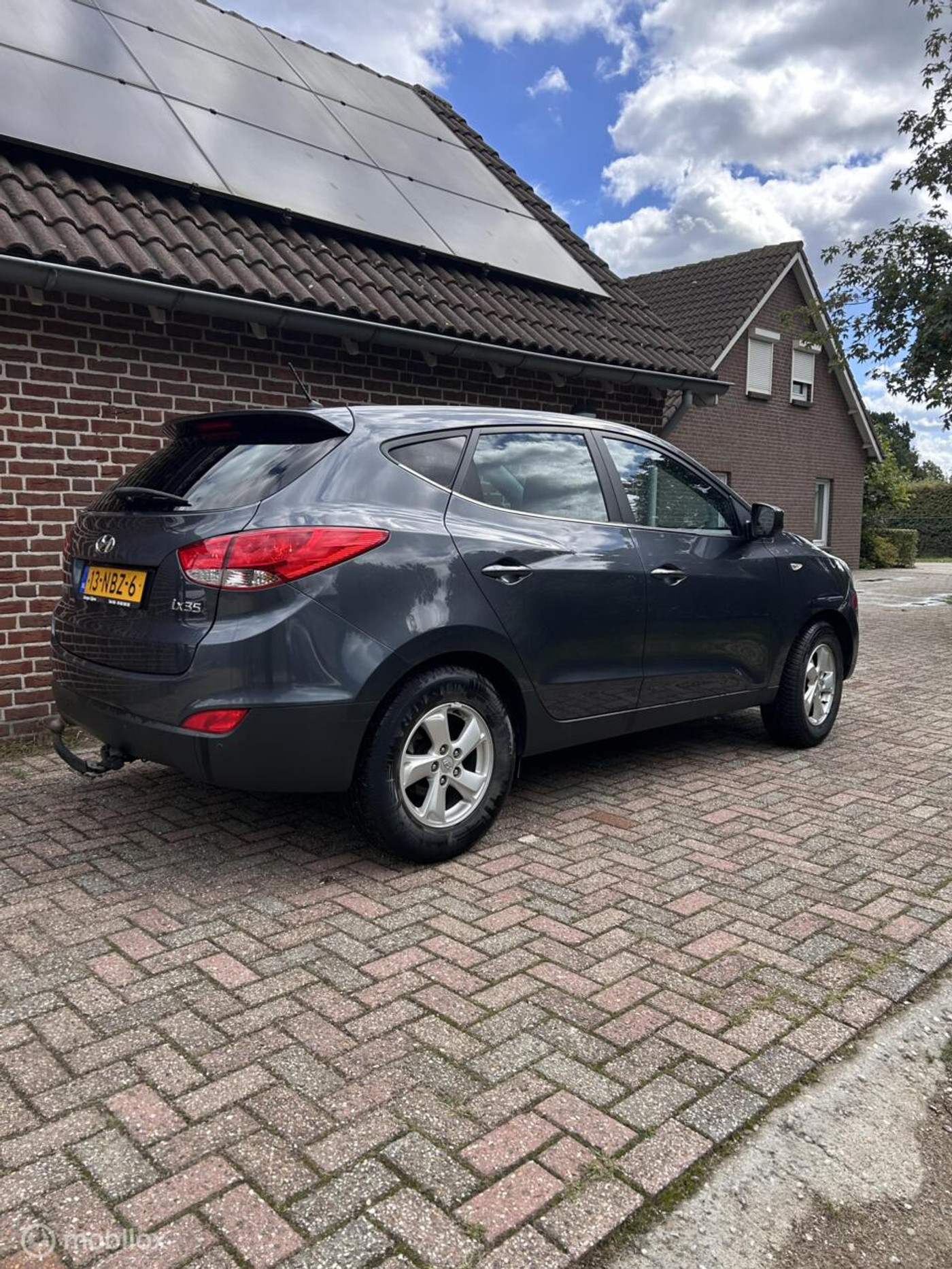 Foto van Hyundai Ix35