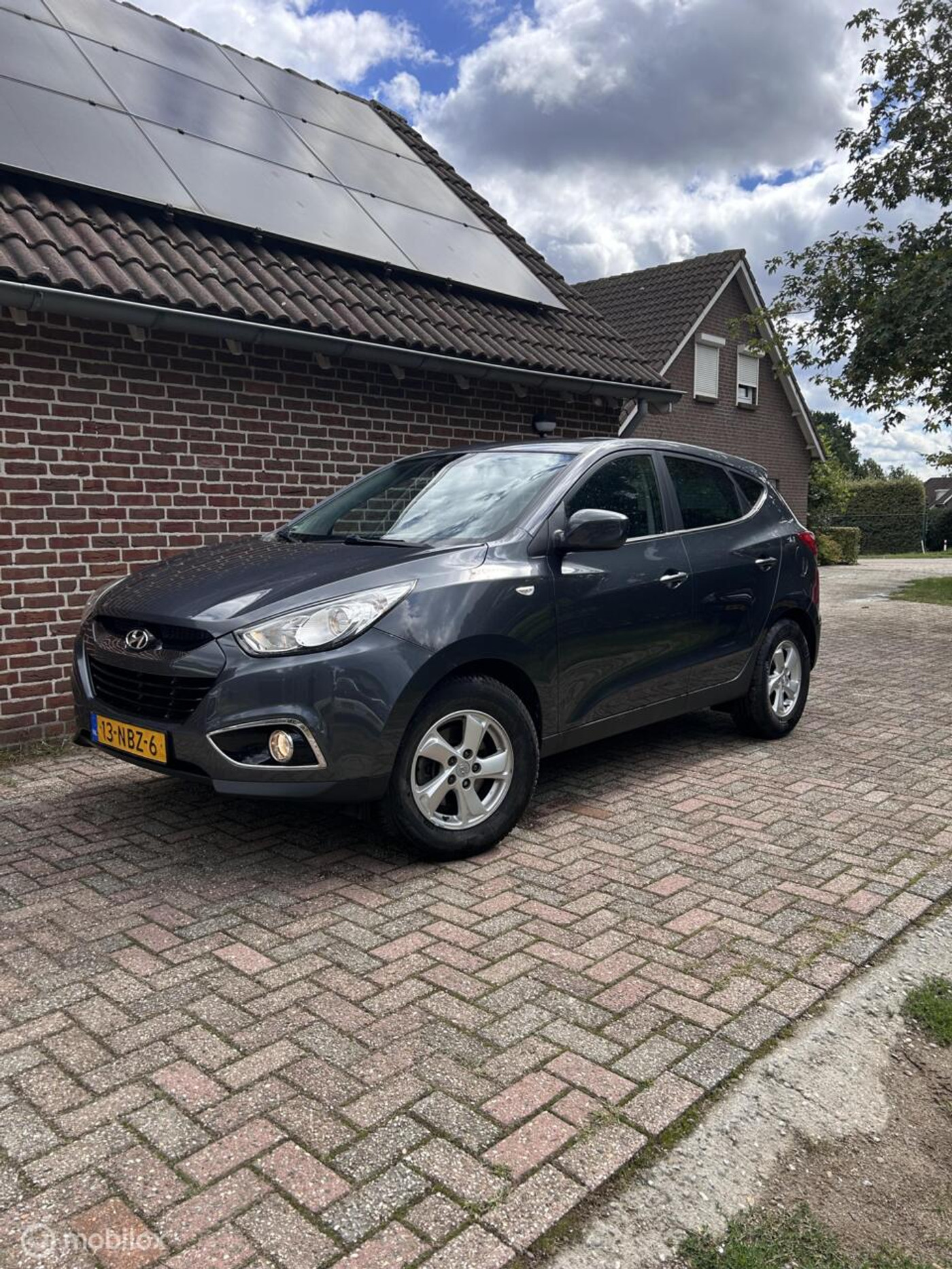 Foto van Hyundai Ix35
