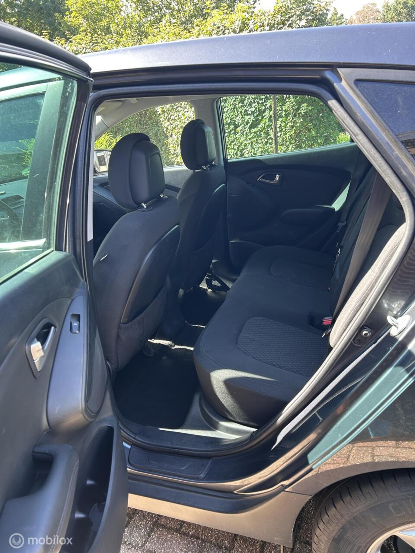 Foto van Hyundai Ix35