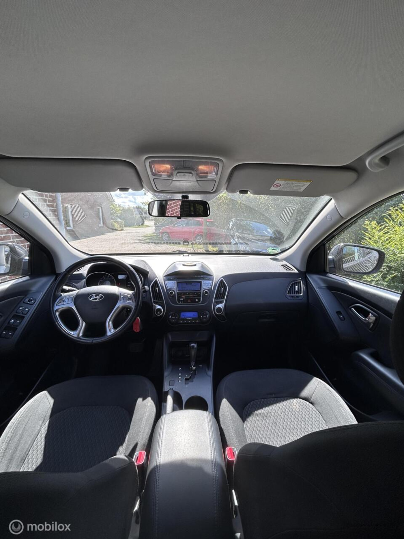 Foto van Hyundai Ix35