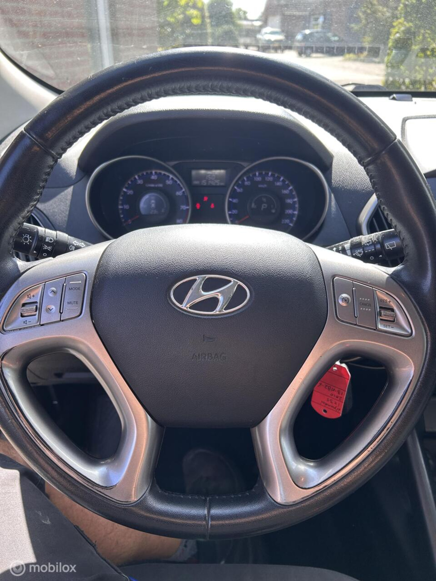 Foto van Hyundai Ix35