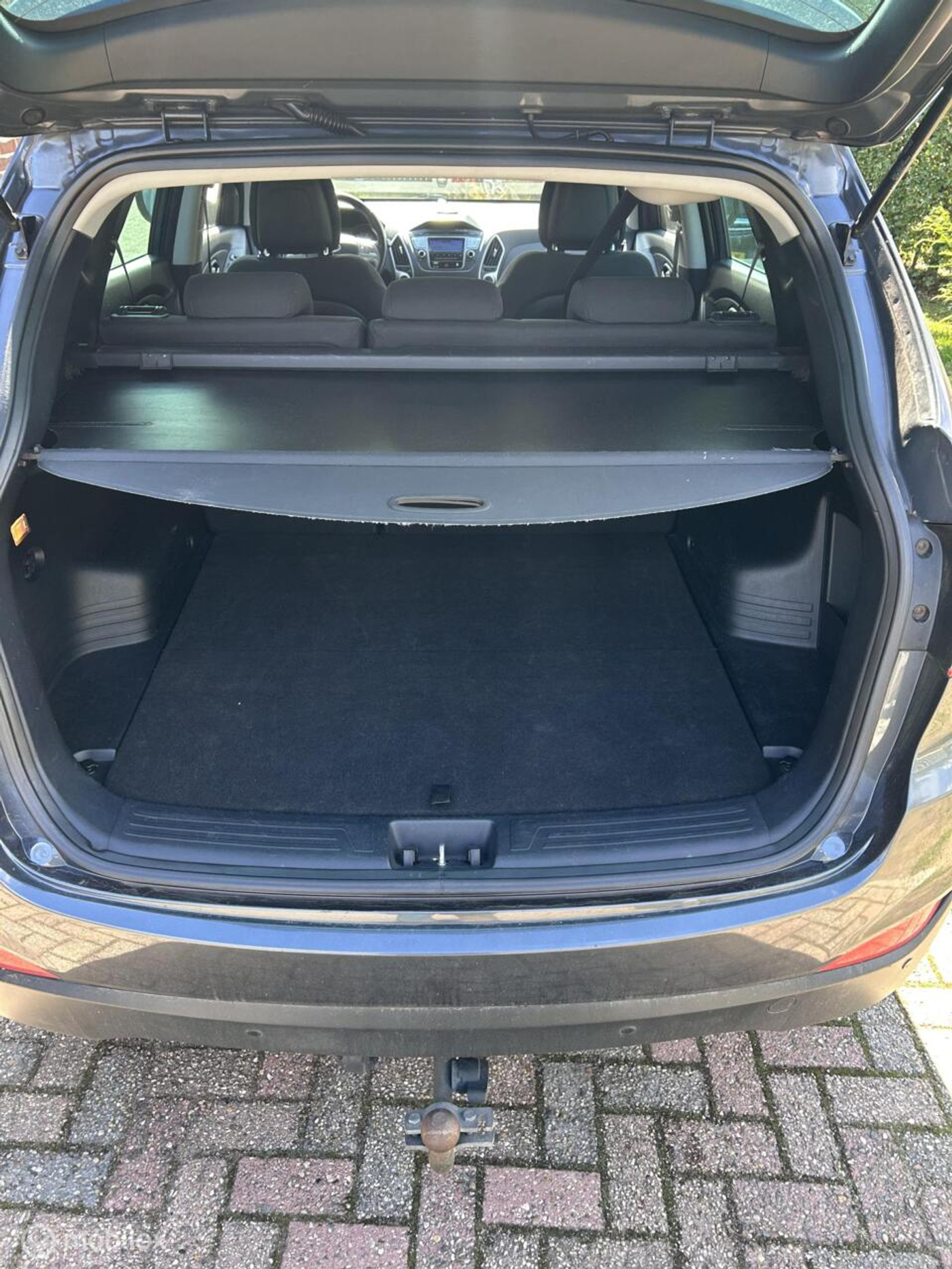 Foto van Hyundai Ix35