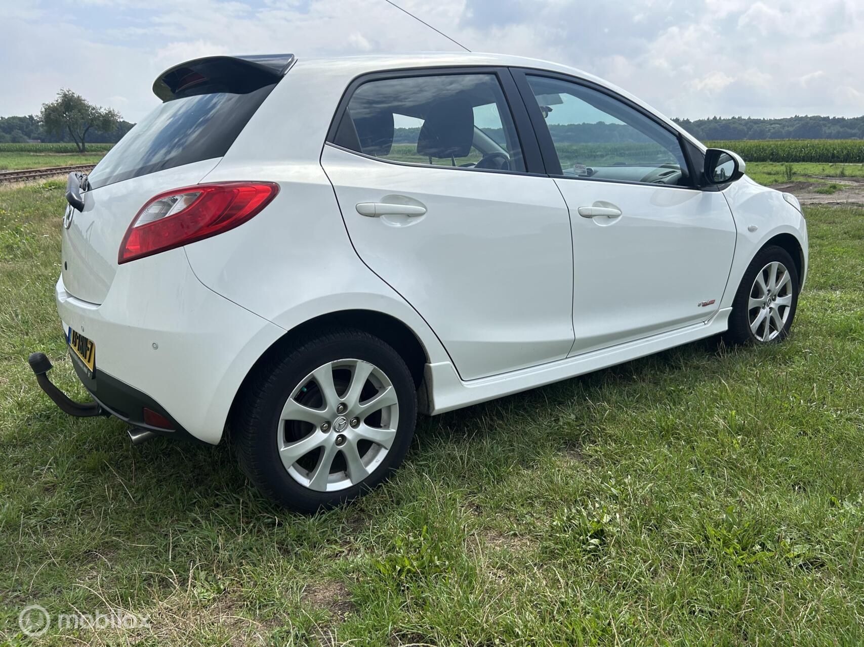 Foto van Mazda 2
