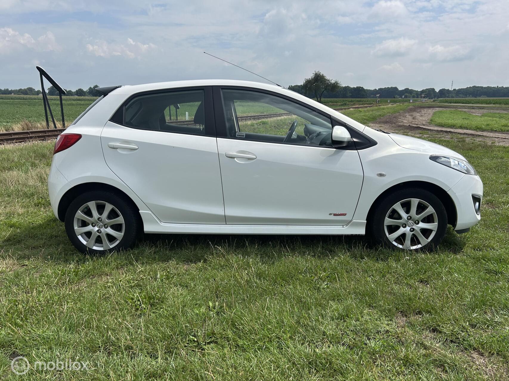 Foto van Mazda 2