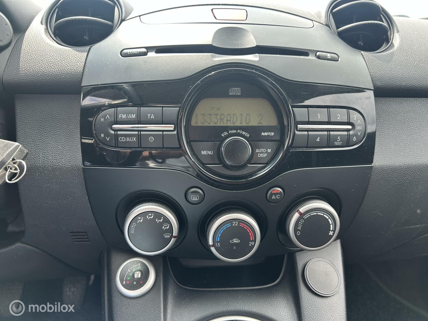 Foto van Mazda 2
