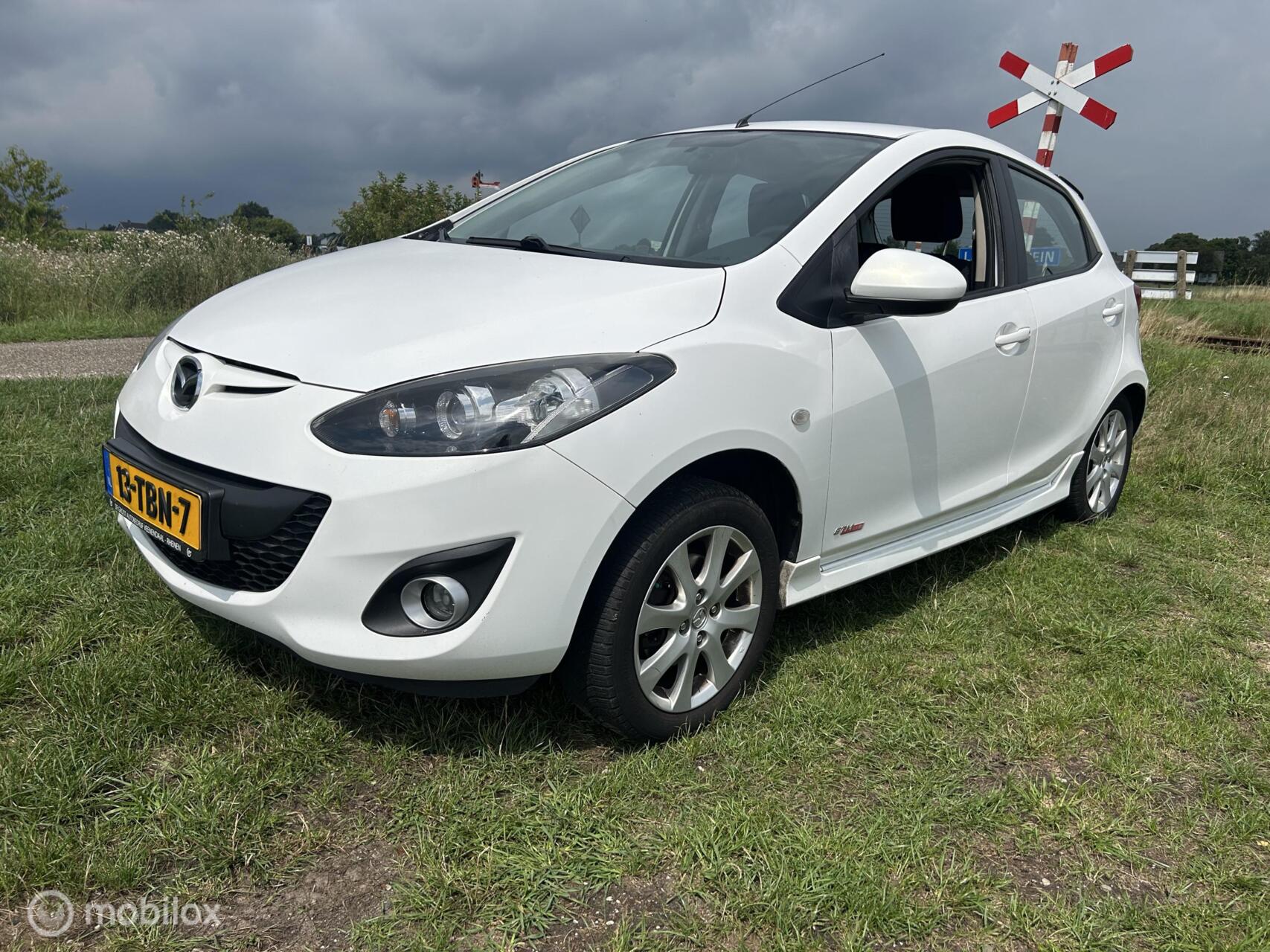 Foto van Mazda 2