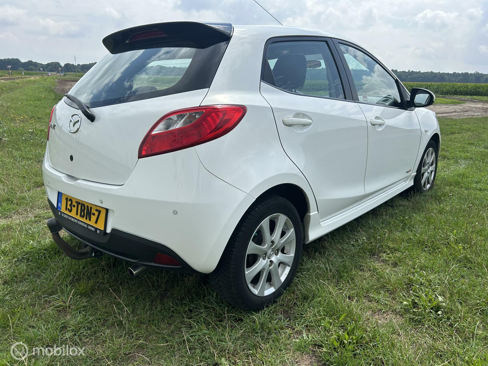 Foto van Mazda 2