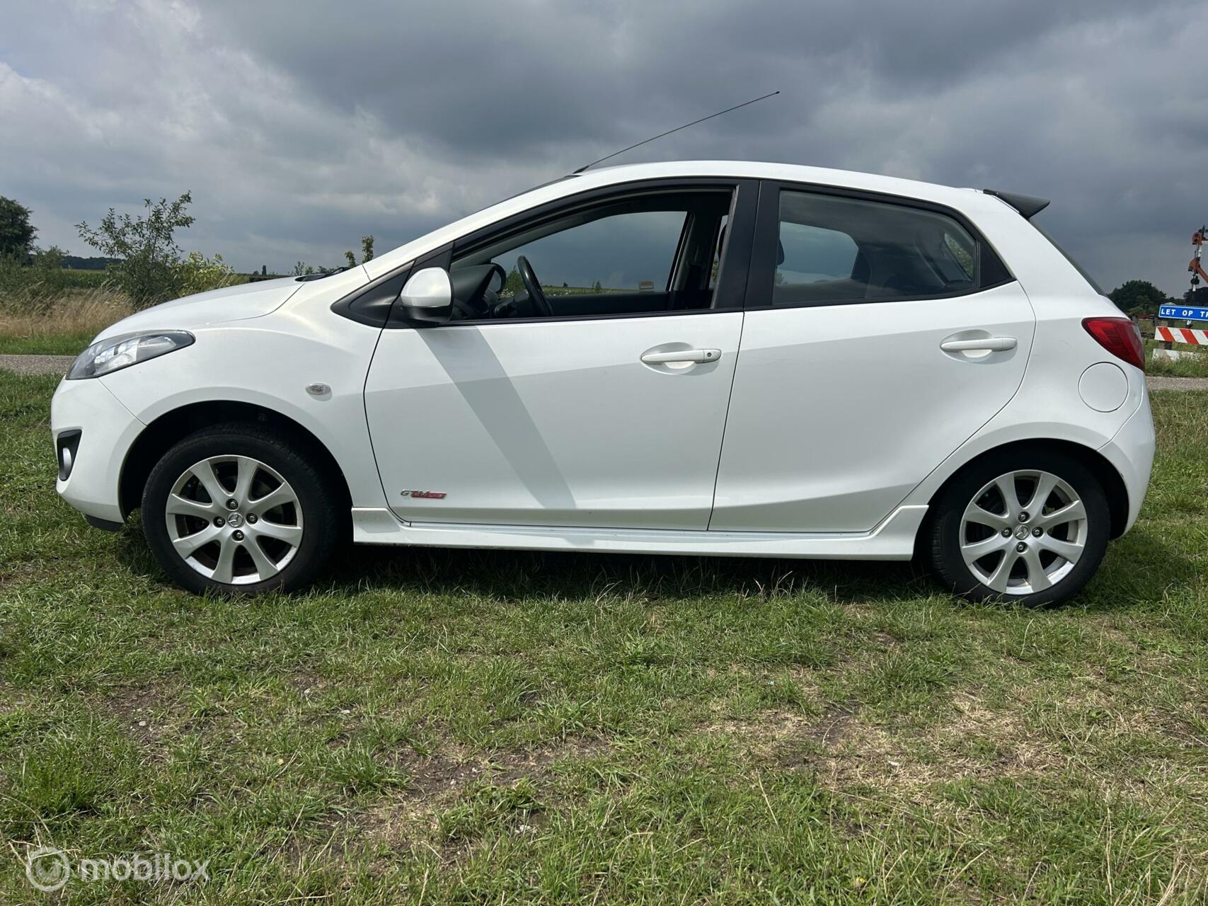 Foto van Mazda 2