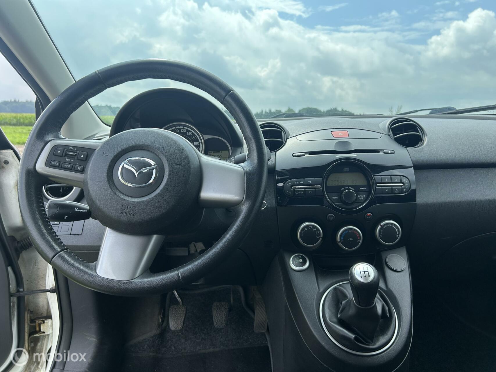 Foto van Mazda 2