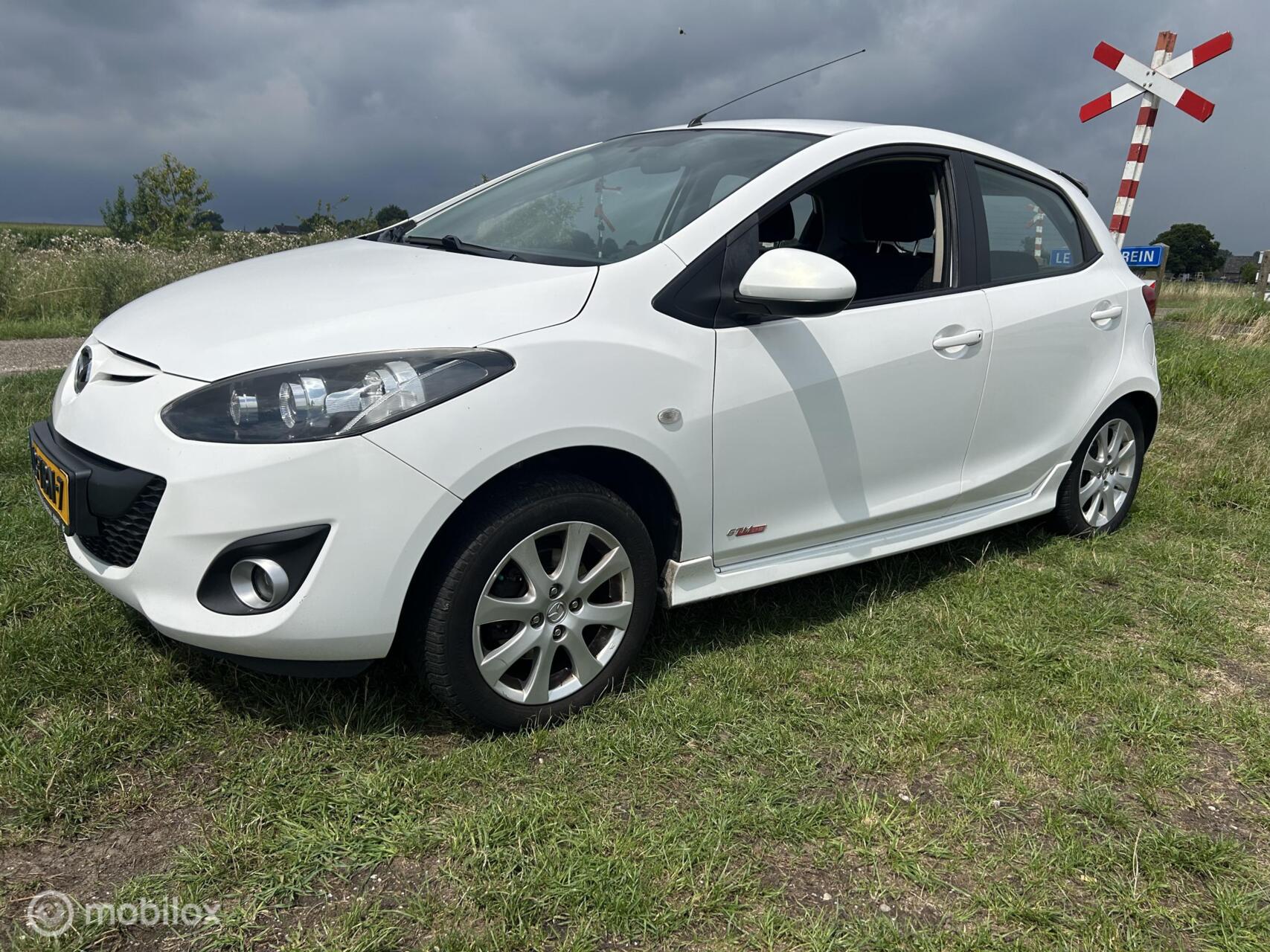 Foto van Mazda 2