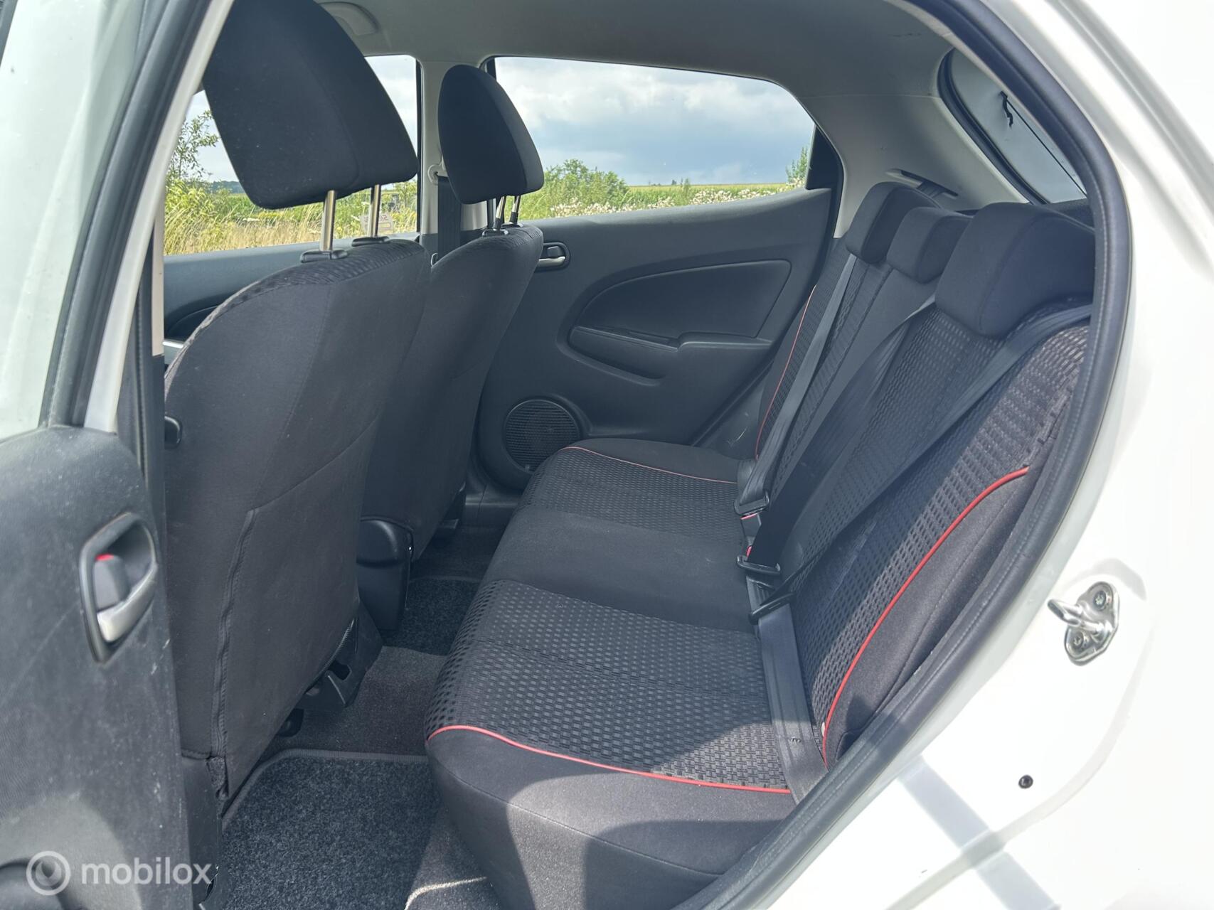 Foto van Mazda 2