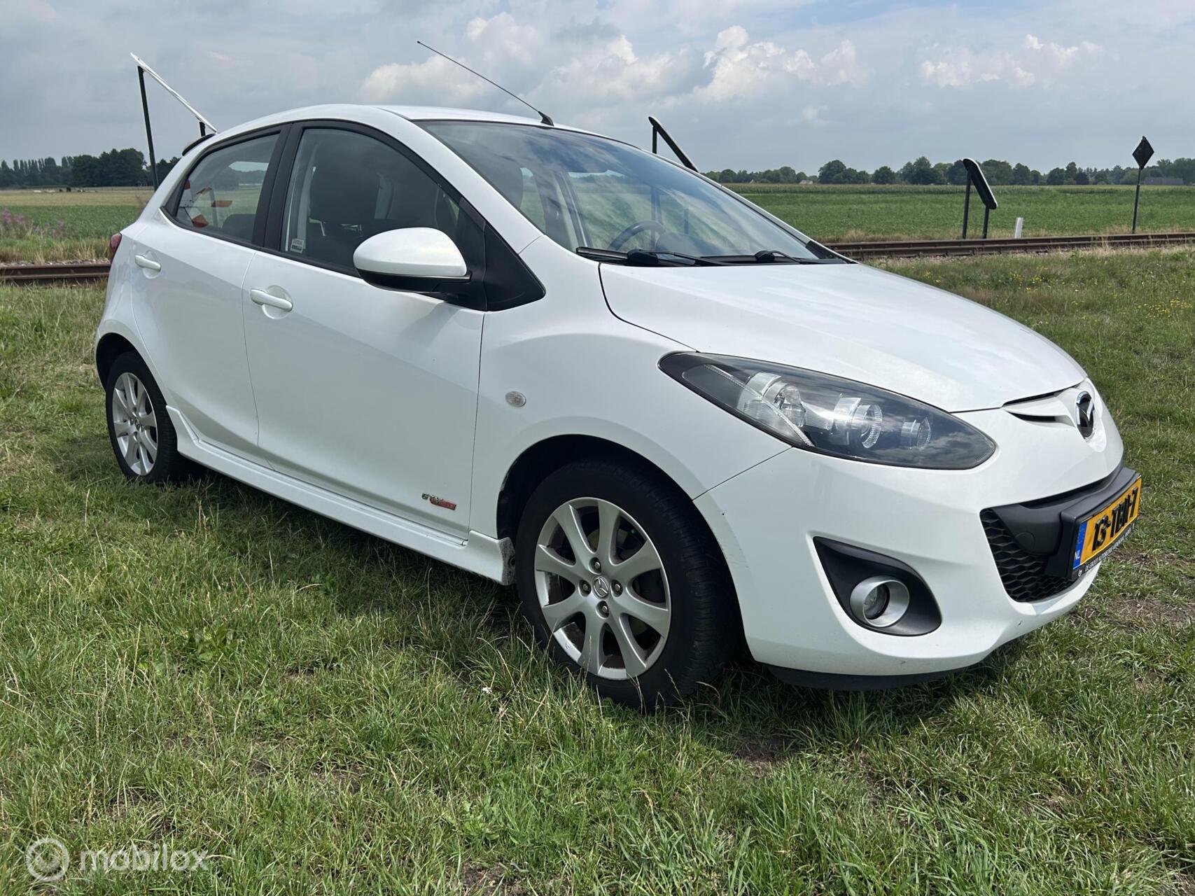 Foto van Mazda 2