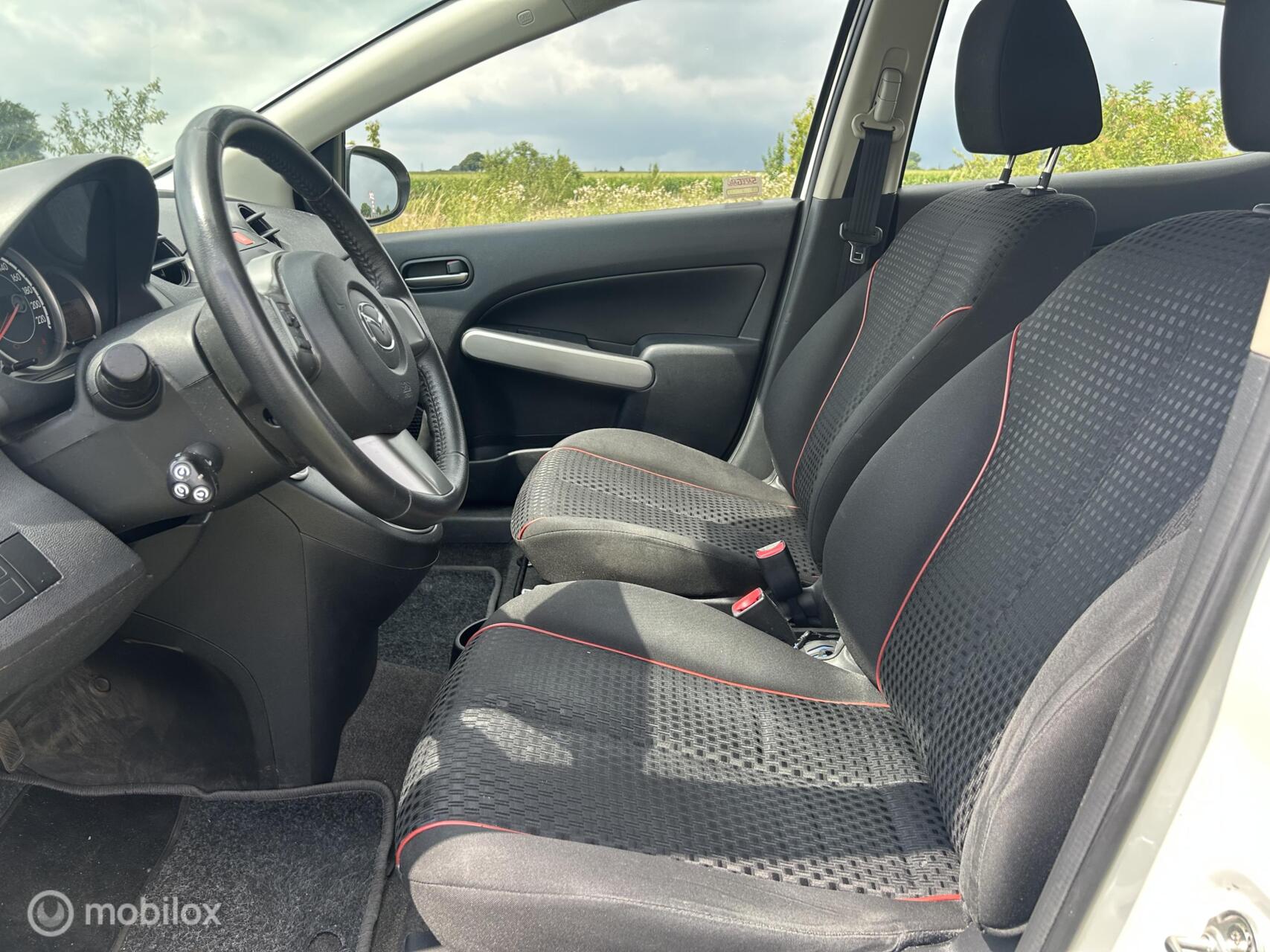 Foto van Mazda 2