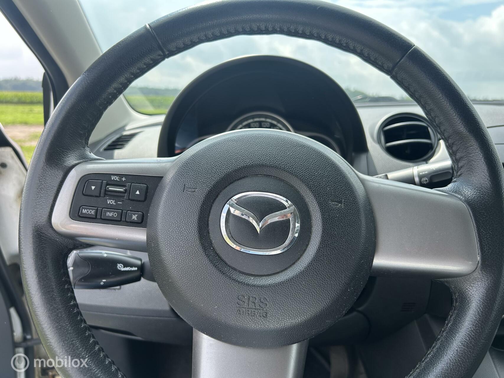 Foto van Mazda 2