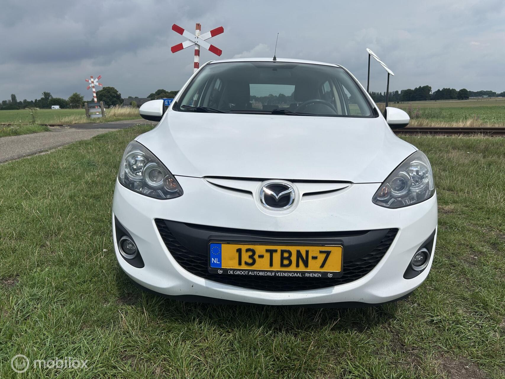Foto van Mazda 2