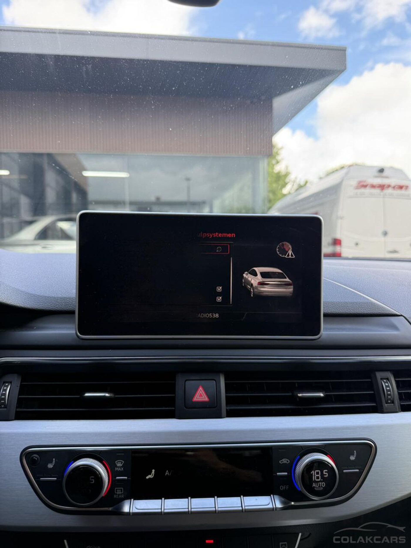 Foto van Audi S5 Sportback