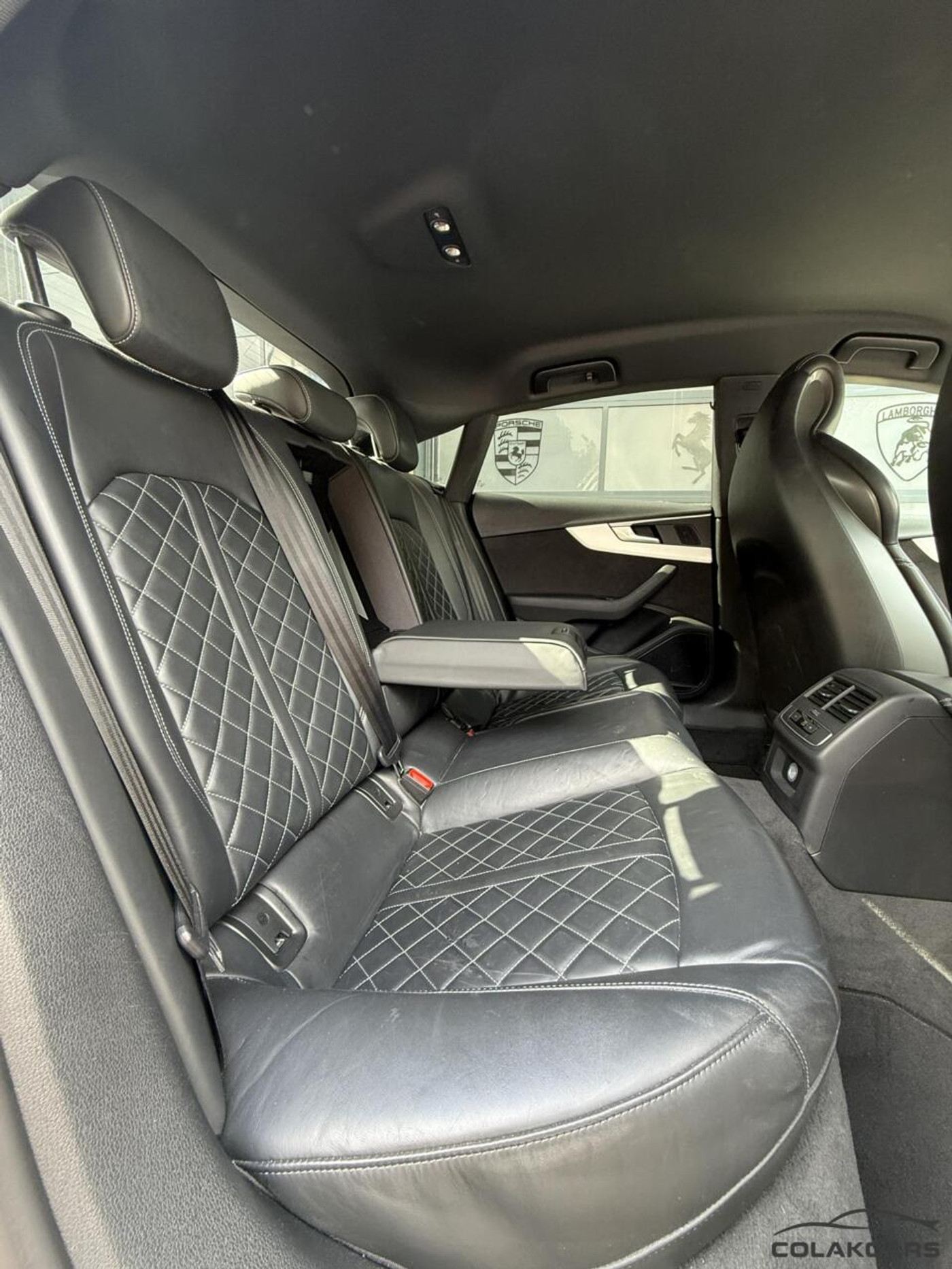 Foto van Audi S5 Sportback
