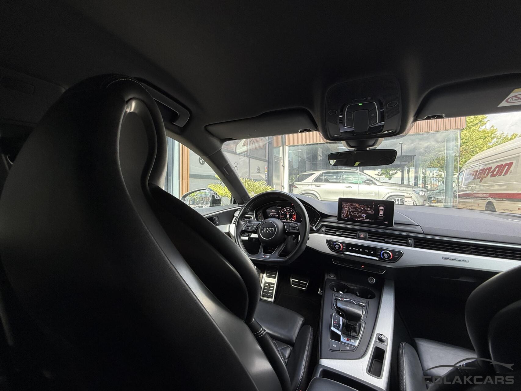 Foto van Audi S5 Sportback