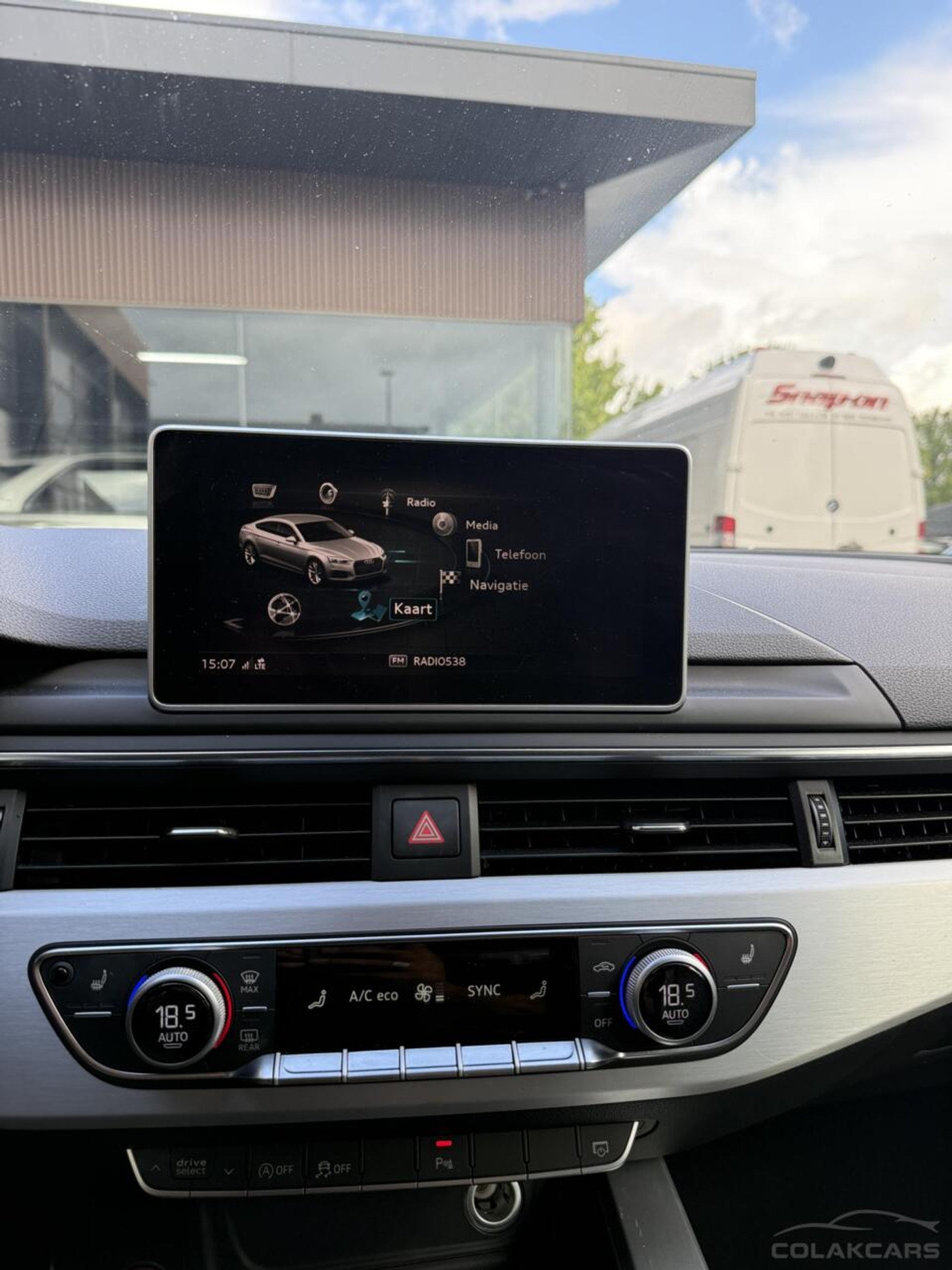 Foto van Audi S5 Sportback