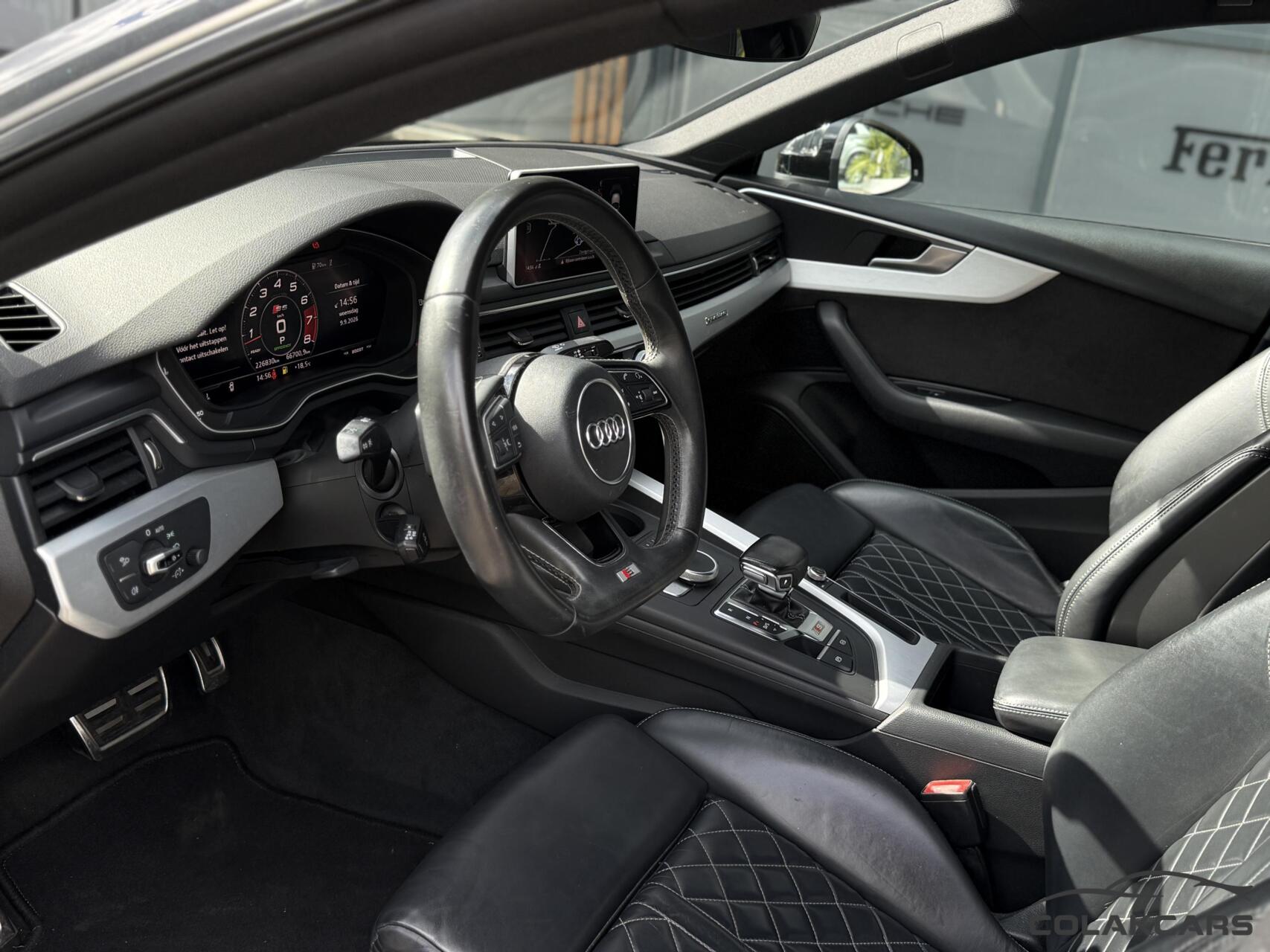 Foto van Audi S5 Sportback
