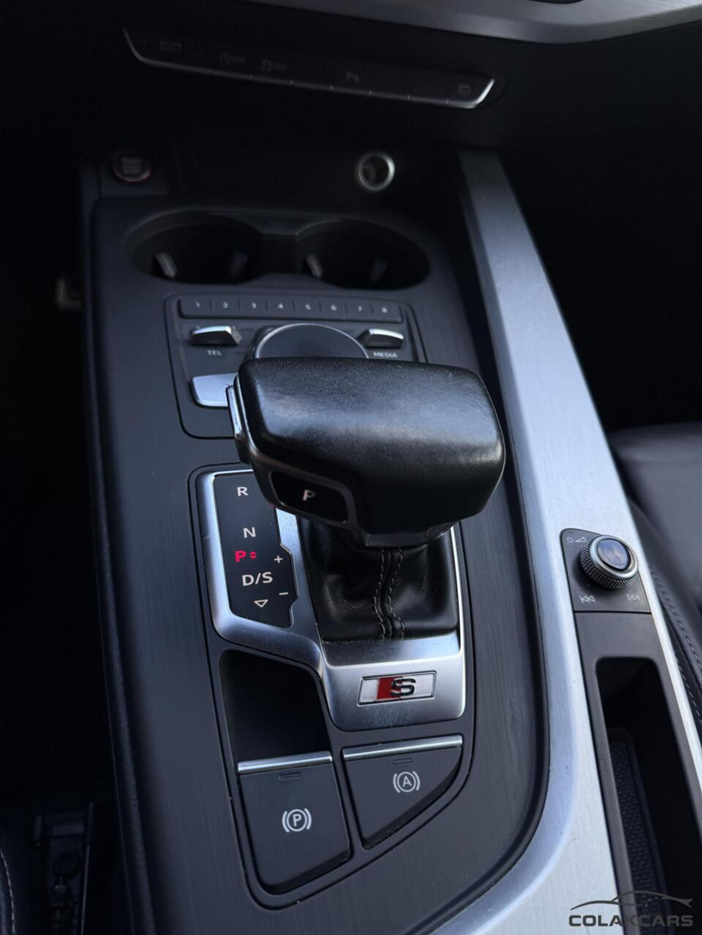 Foto van Audi S5 Sportback