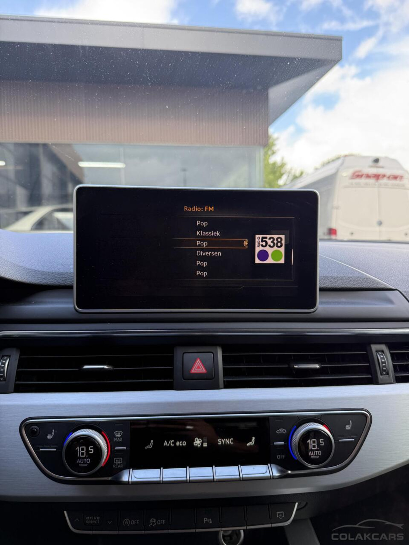 Foto van Audi S5 Sportback