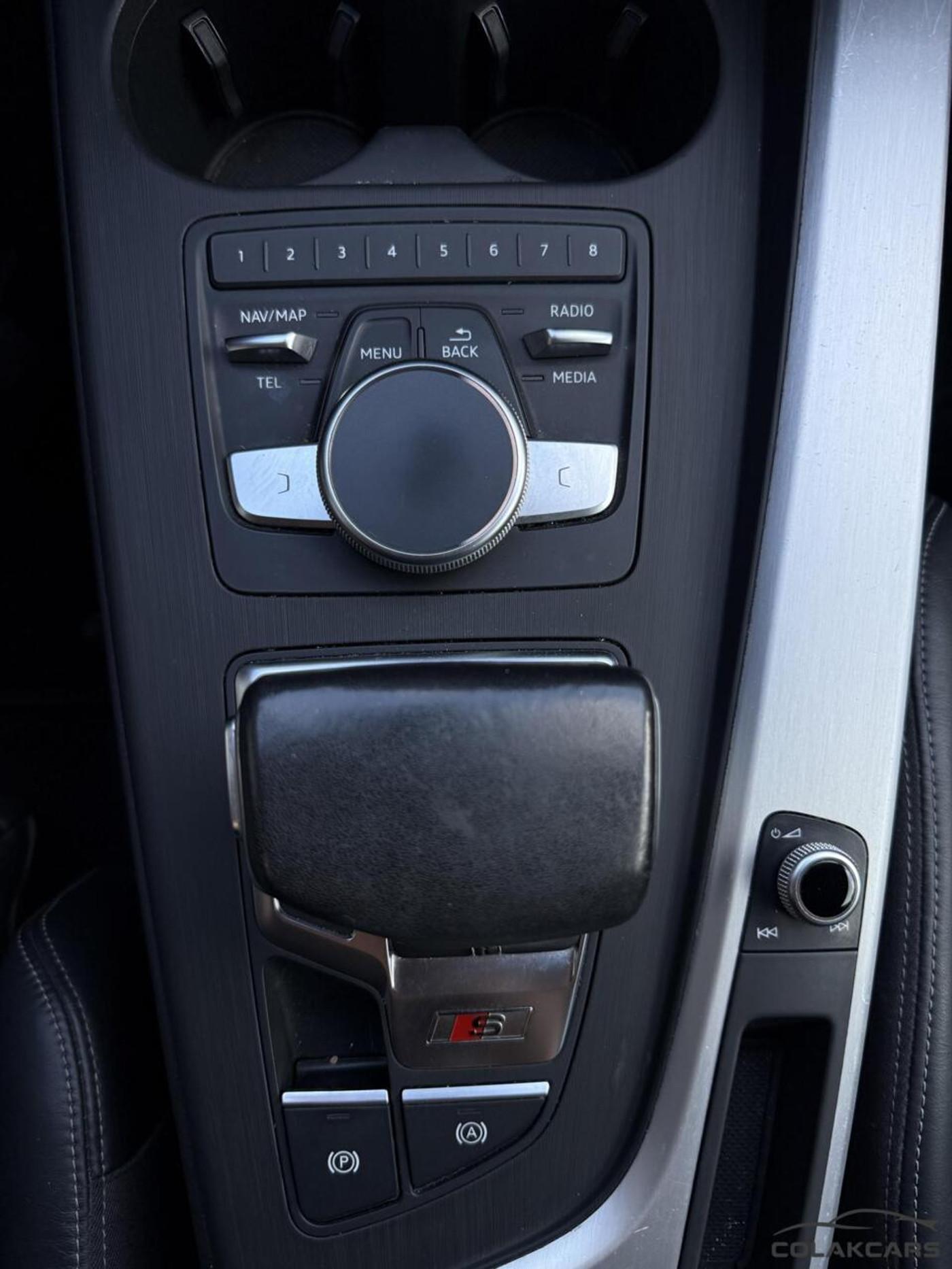 Foto van Audi S5 Sportback