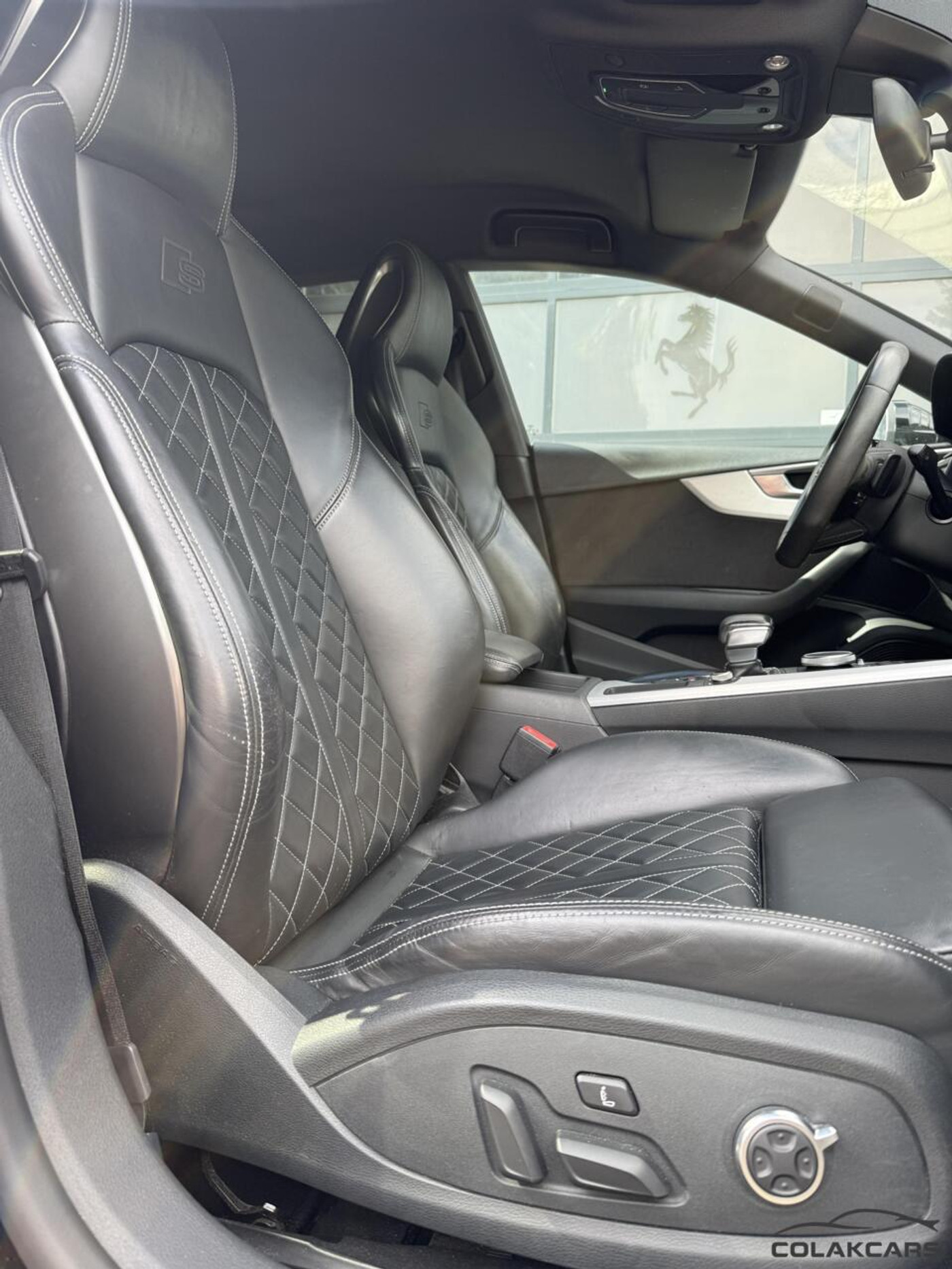 Foto van Audi S5 Sportback