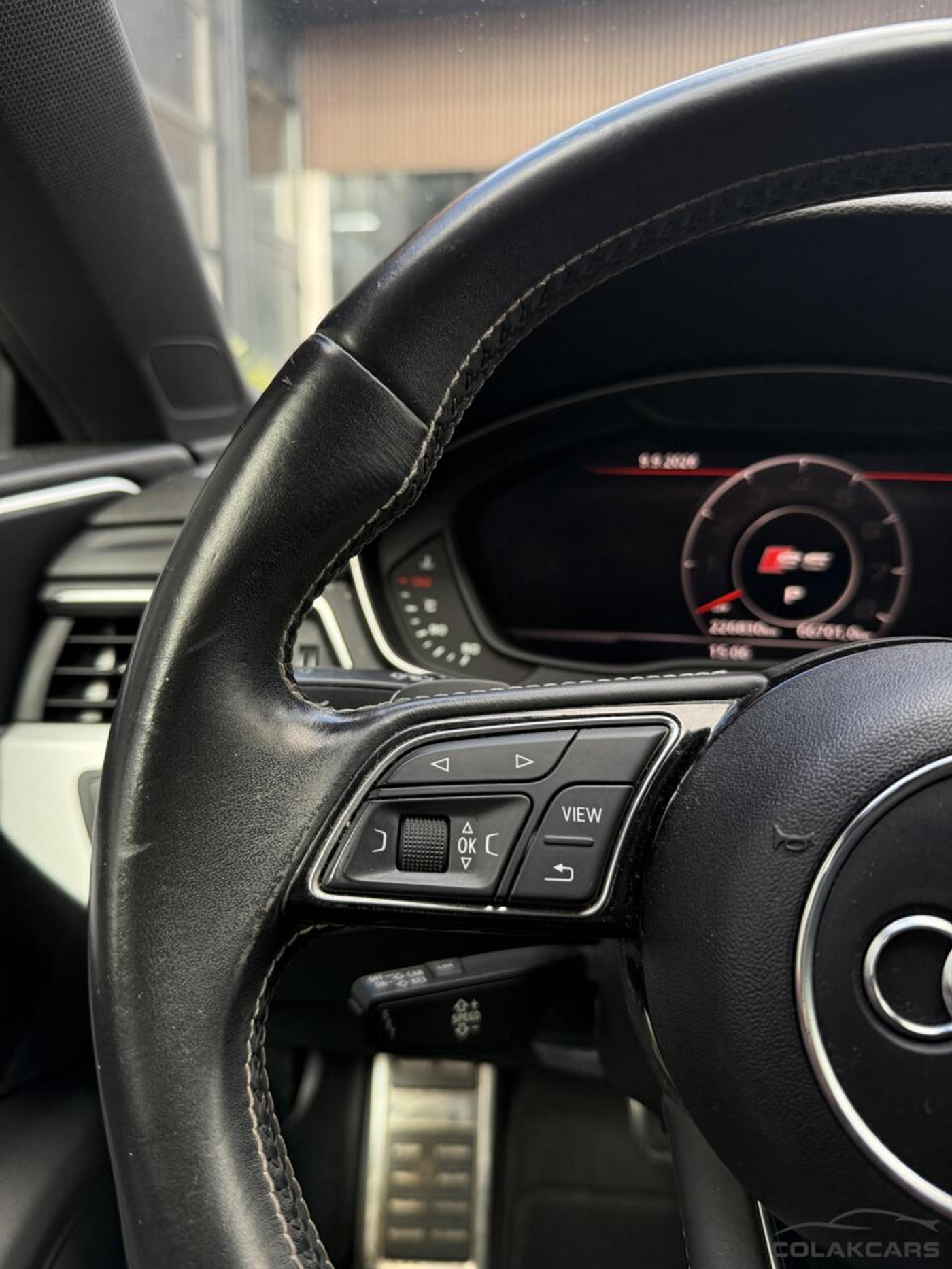 Foto van Audi S5 Sportback