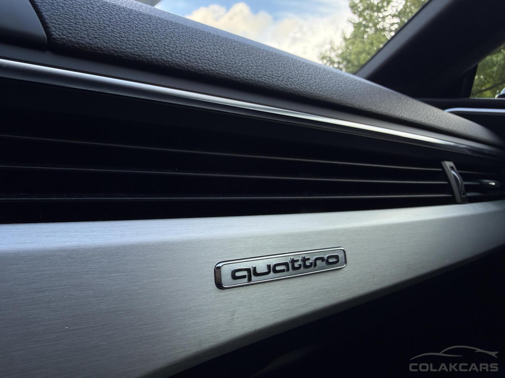 Foto van Audi S5 Sportback