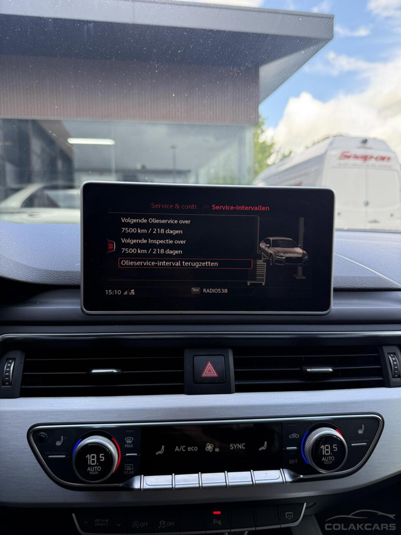 Foto van Audi S5 Sportback