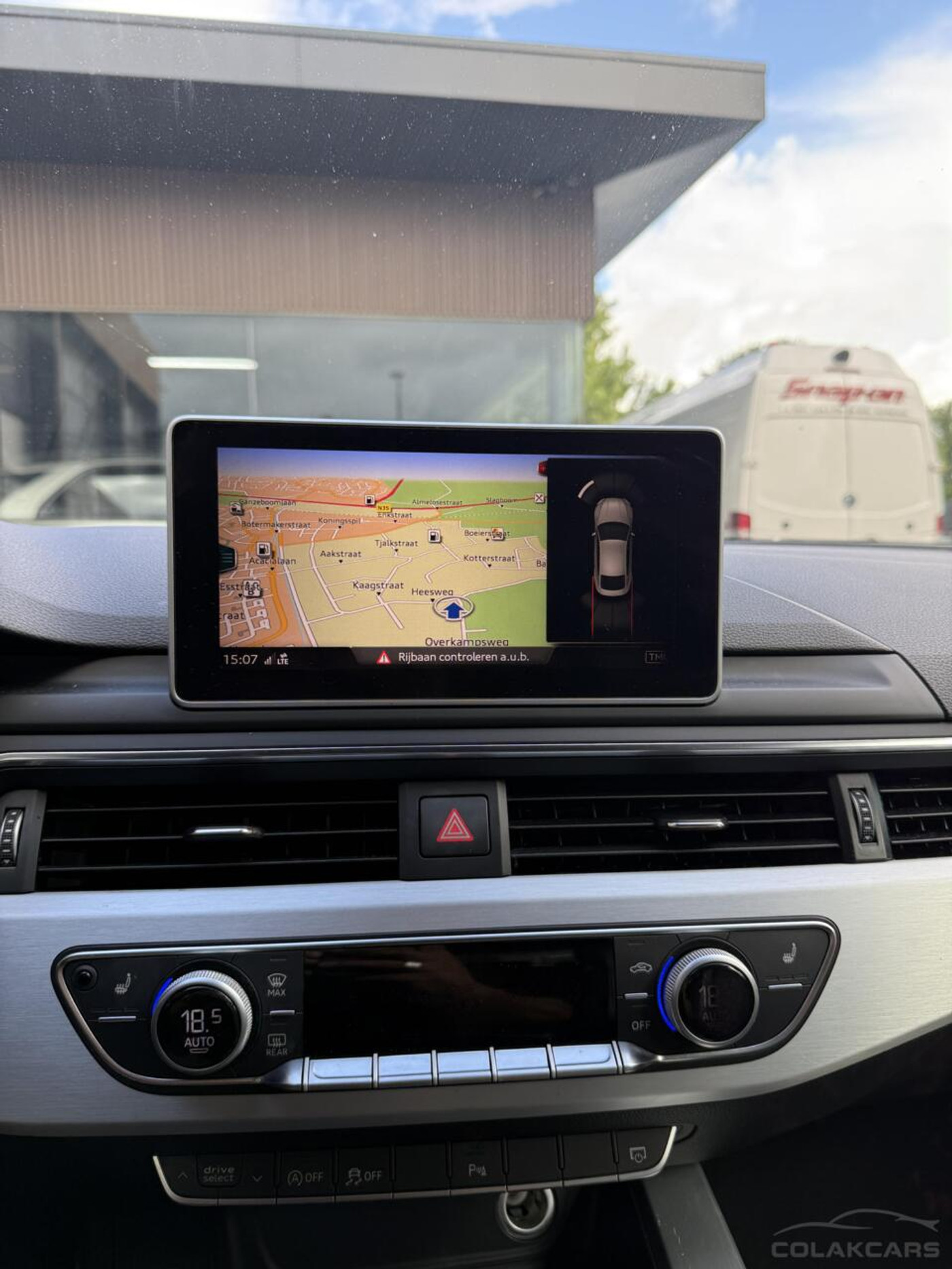 Foto van Audi S5 Sportback