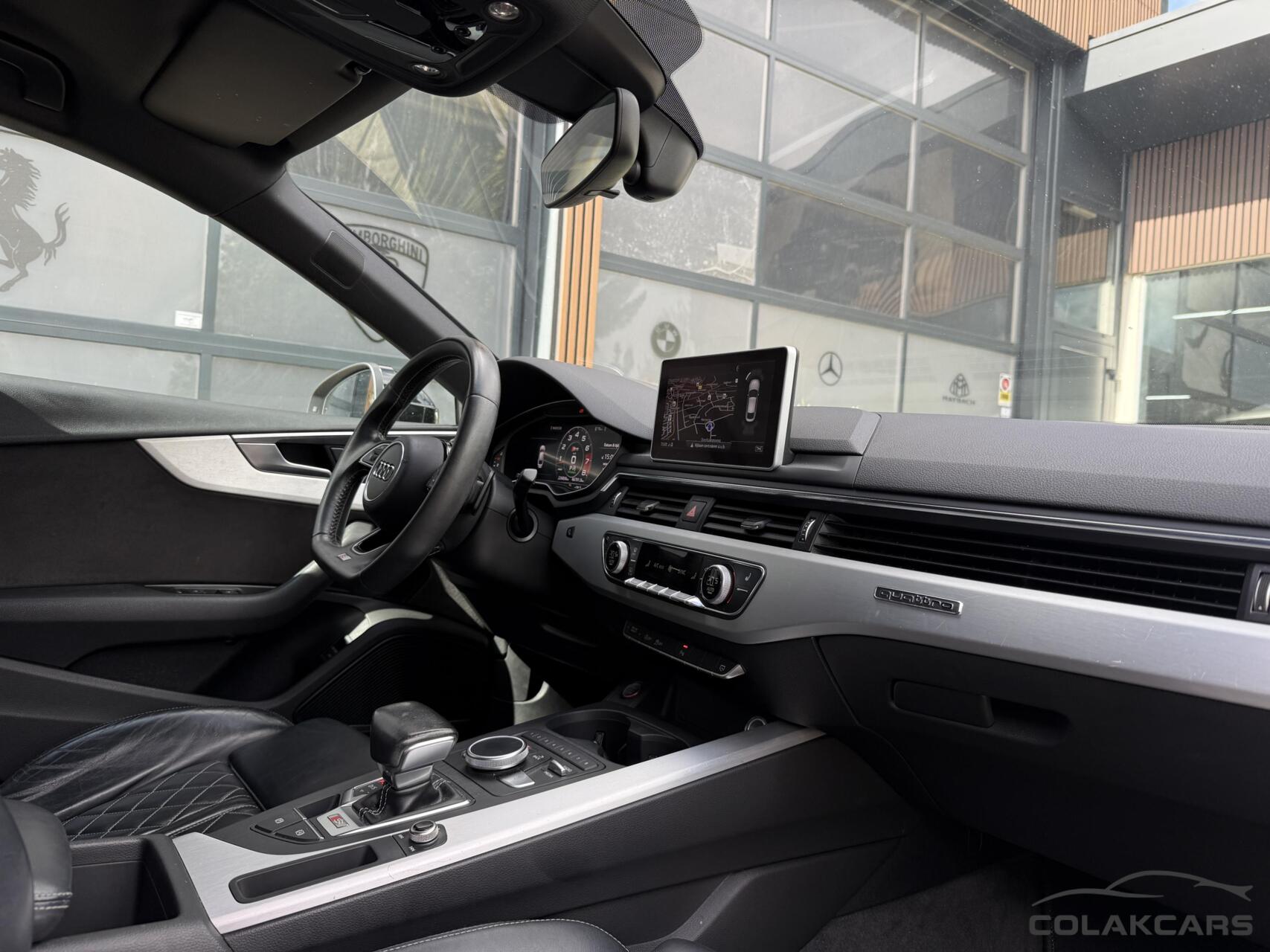 Foto van Audi S5 Sportback