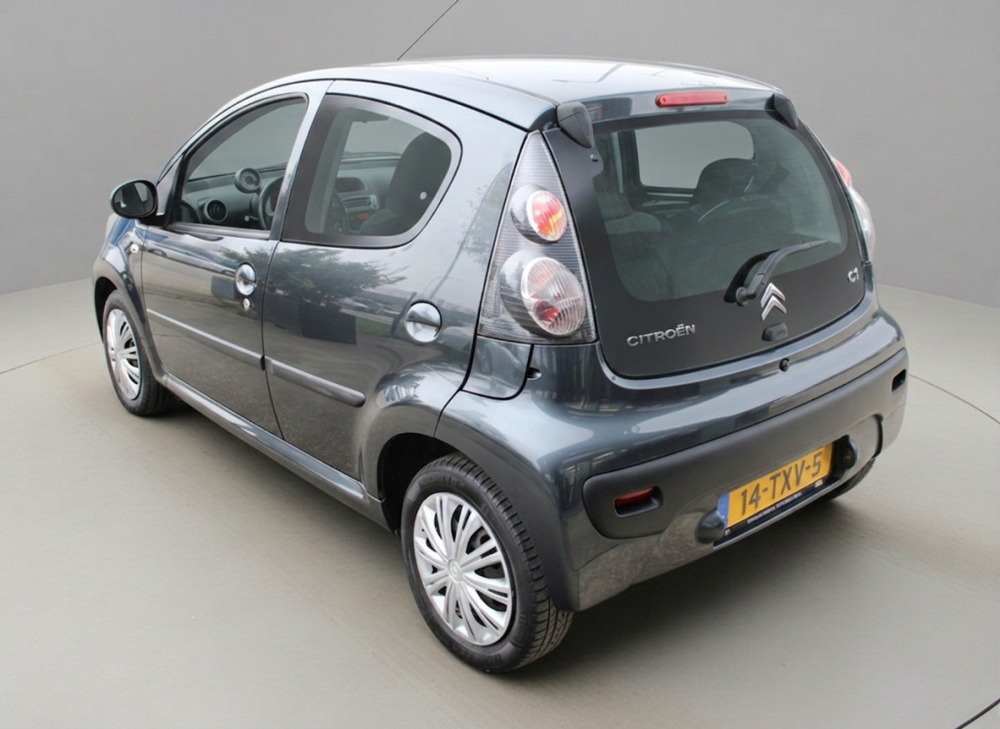 Foto van Citroen Citroen C1